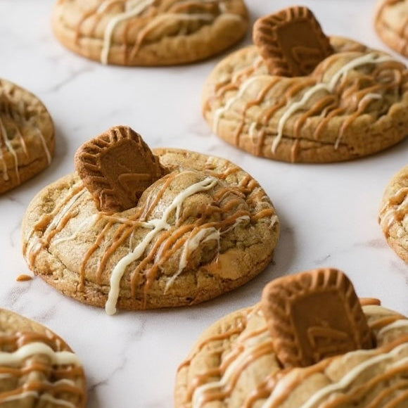 White Chocolate Biscoff® Cookie