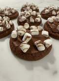 Hot Cocoa Cookie