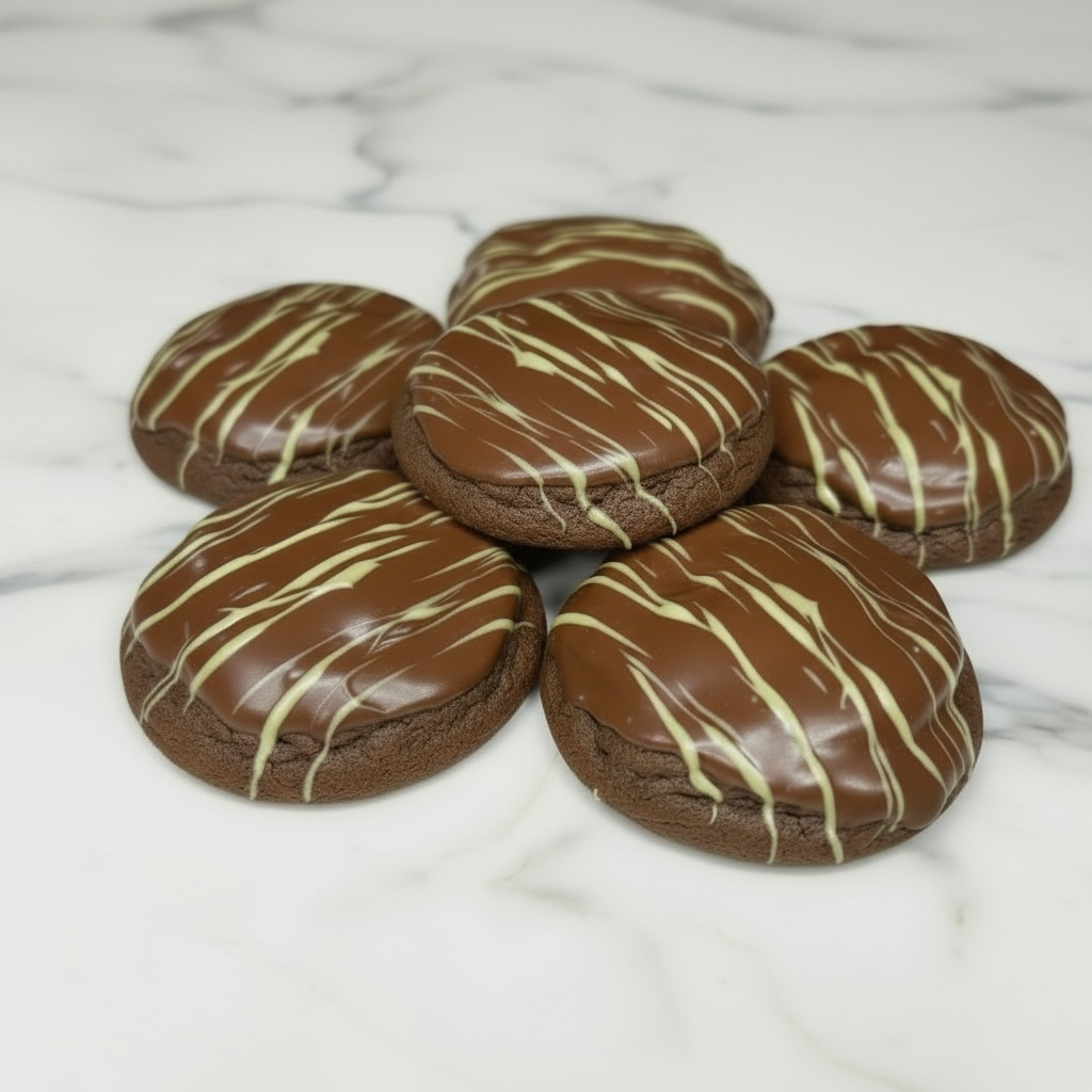 Dubai Chocolate Cookie