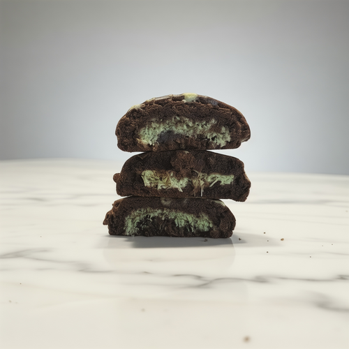 Dubai Chocolate Cookie