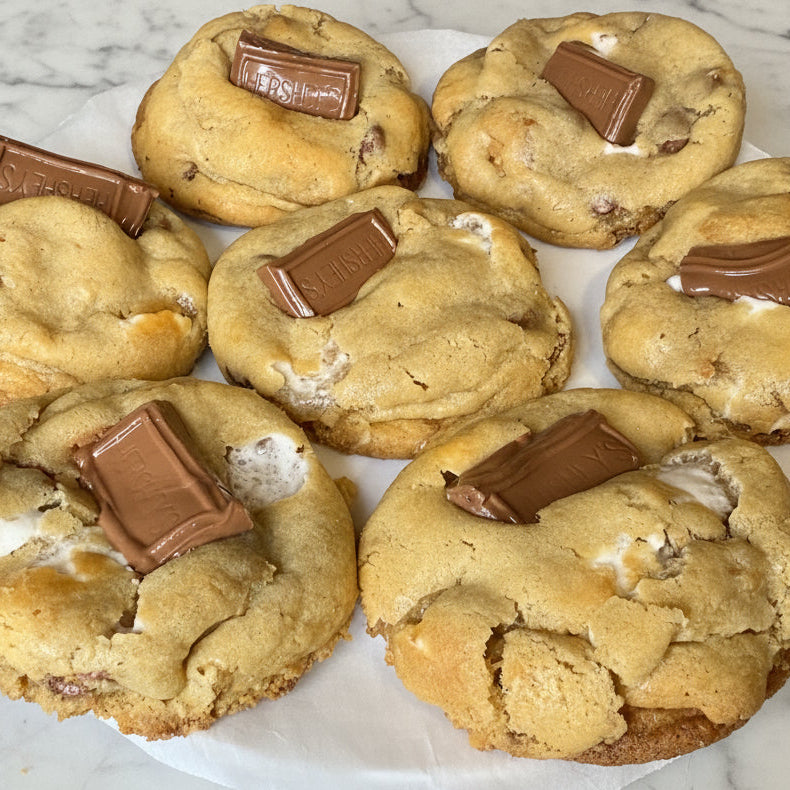 S'more's Cookie